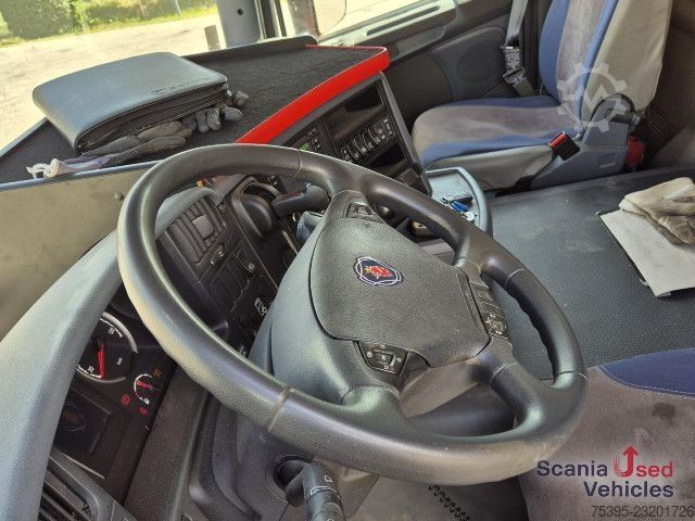 LKW mit Kofferaufbau Scania G 410 LB6x2MLB WINGLINER LBW !!