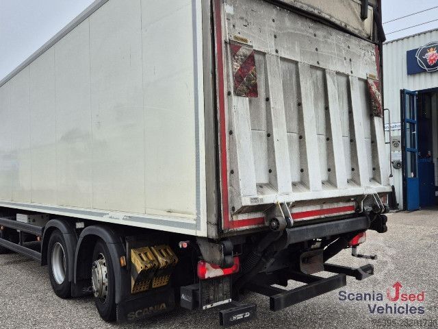 Kühltransporter Scania P 420 LB6x2*4MNA Koffer LBW EEV !!
