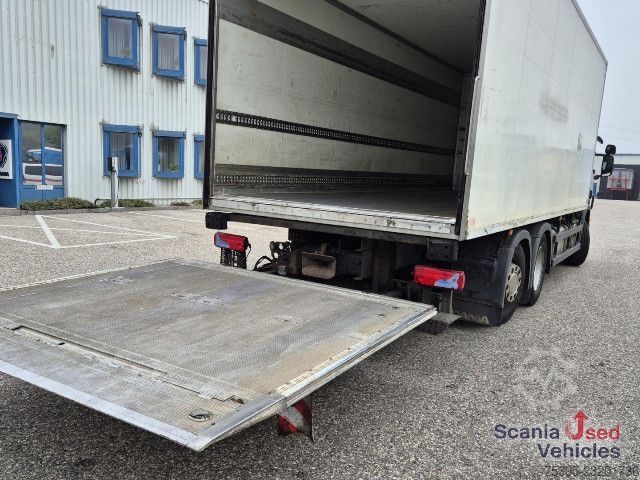 Kühltransporter Scania P 420 LB6x2*4MNA Koffer LBW EEV !!