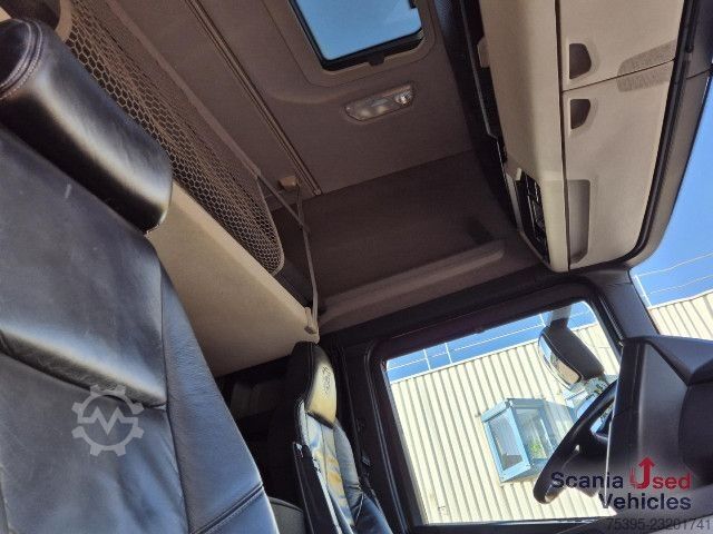 LKW mit Pritsche & Plane Scania R450B6x2NB Pritsch PL LBW !!