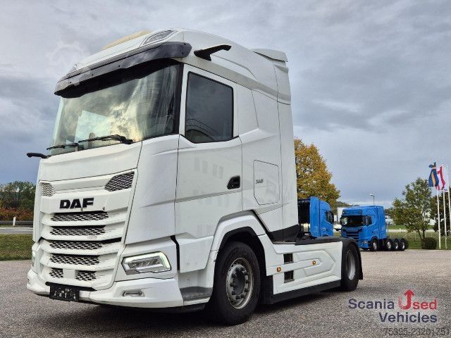 Standard SZM DAF XG 480 Intarder !