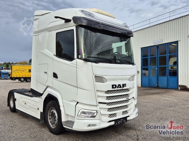 Standard SZM DAF XG 480 Intarder !