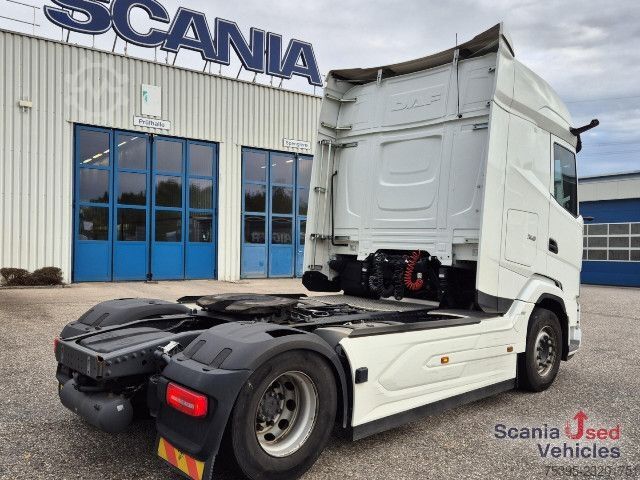 Standard SZM DAF XG 480 Intarder !