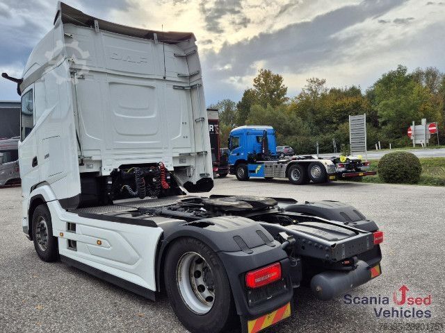 Standard SZM DAF XG 480 Intarder !