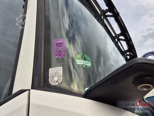 Standard SZM DAF XG 480 Intarder !