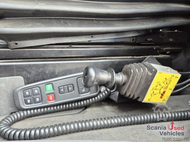 Standard SZM Scania R 450 A4x2NA Hydraulik !
