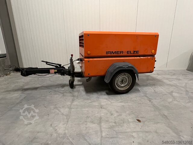 Compressor IRMER ELZE Irmair 4