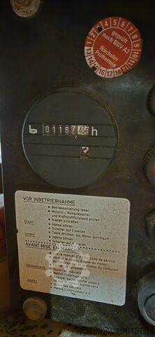 Compressor IRMER ELZE Irmair 4