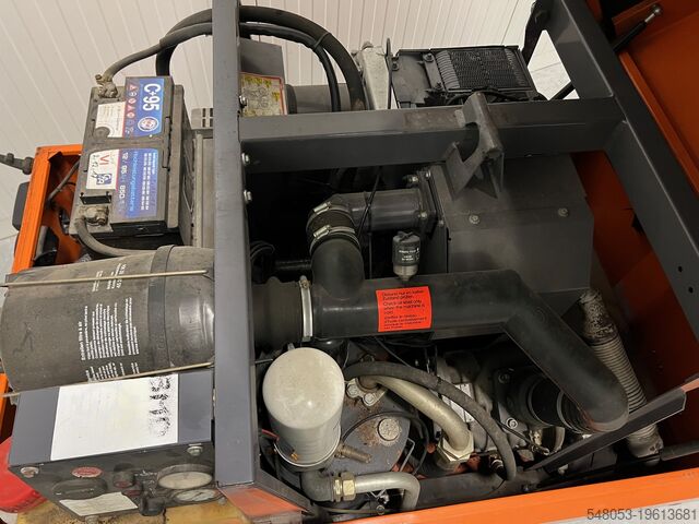 Compressor IRMER ELZE Irmair 4