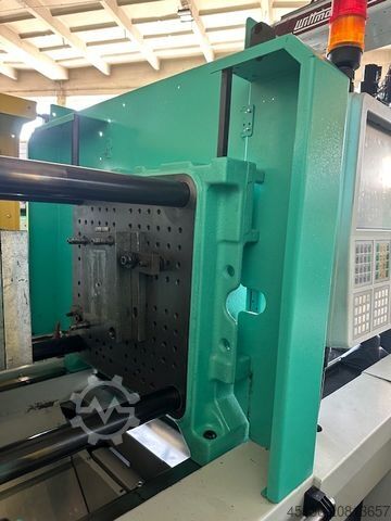 Injection molding machine Arburg 370H 600-290 e²