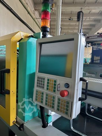 Injection molding machine Arburg 370H 600-290 e²