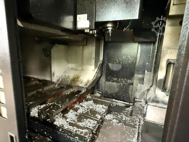 Vertikales Bearbeitungszentrum Mazak MTV-815/80