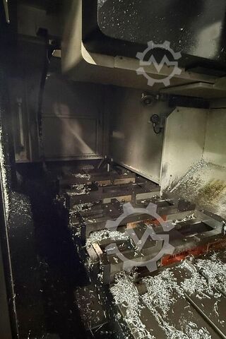 Vertikales Bearbeitungszentrum Mazak MTV-815/80