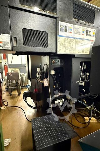 Vertikales Bearbeitungszentrum Mazak MTV-815/80