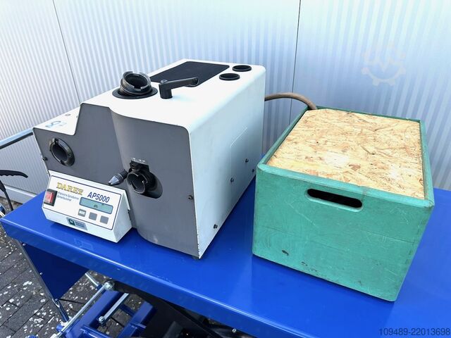 Drill bit sharpening machine / DAREX AP 5000 Darex AP 5000 Schleifautomat