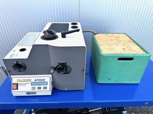 Drill bit sharpening machine / DAREX AP 5000 Darex AP 5000 Schleifautomat