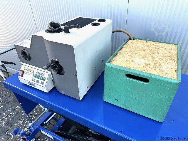 Drill bit sharpening machine / DAREX AP 5000 Darex AP 5000 Schleifautomat