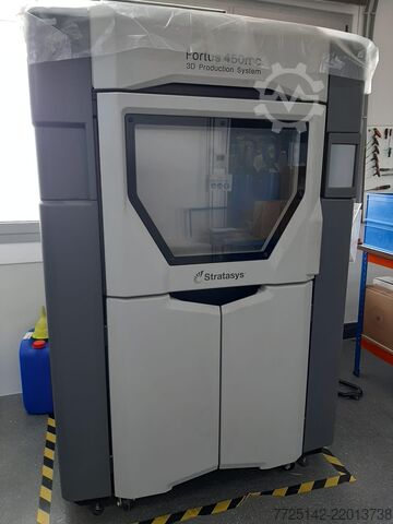 3d printer Stratasys Fortus 450mc