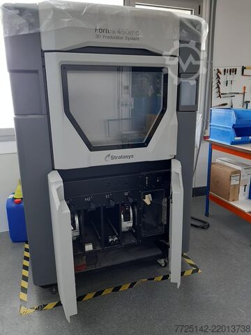 3d printer Stratasys Fortus 450mc
