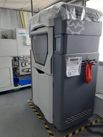 3d printer Stratasys Fortus 450mc