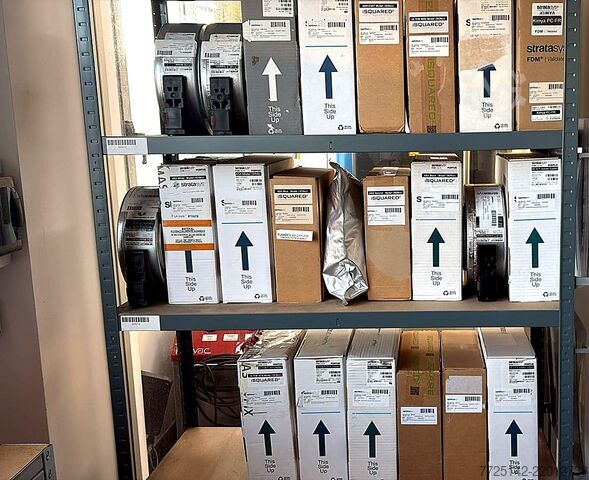 ULTEM 9085 history + €7,000 material Stratasys Fortus 450mc