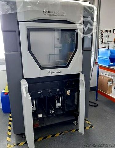 ULTEM 9085 history + €7,000 material Stratasys Fortus 450mc