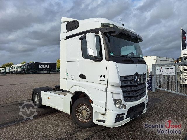 Standard SZM Mercedes-Benz Actros MP4 SZM 1843