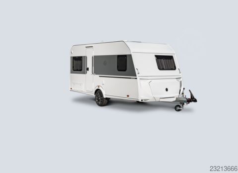 Wohnwagen Knaus Sport 580 QS *2.000kg*Komfort-Nasszelle*ATC