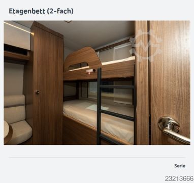 Wohnwagen Knaus Sport 580 QS *2.000kg*Komfort-Nasszelle*ATC