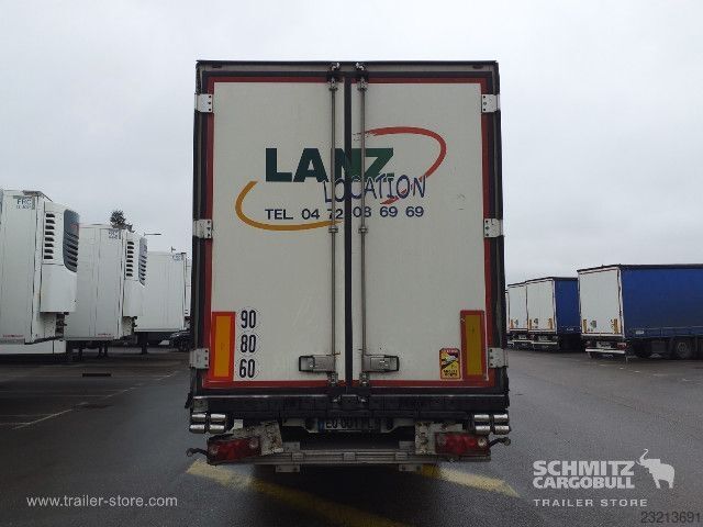 Kühlauflieger Schmitz Cargobull Semitrailer Reefer Multitemp