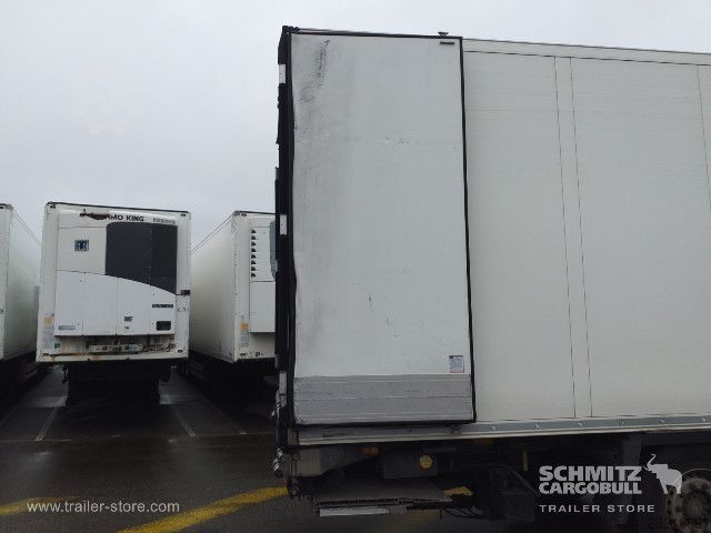 Kühlauflieger Schmitz Cargobull Semitrailer Reefer Multitemp