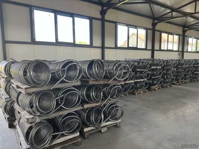 Tube bending Hercules Tube Heat Exchanger Production Line