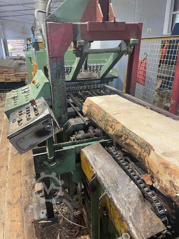 Sägewerkslinie STRAVIS stravis PW 16,5