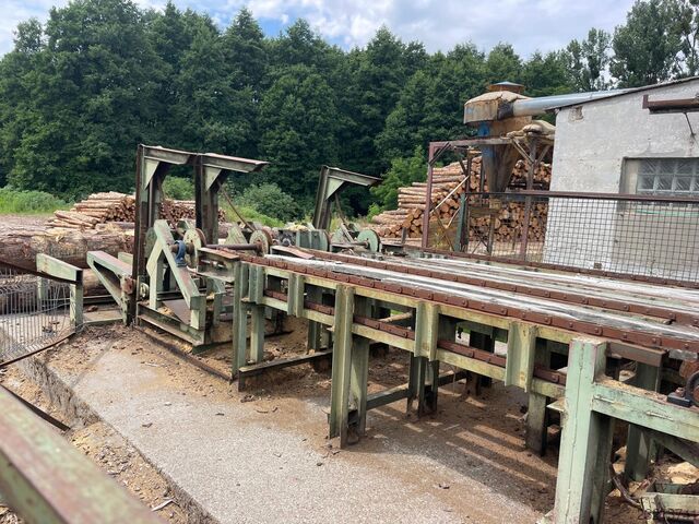 Sägewerkslinie STRAVIS stravis PW 16,5