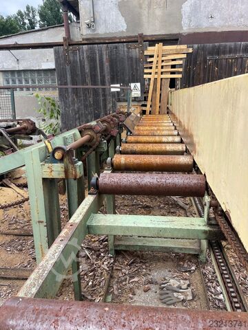 Sägewerkslinie STRAVIS stravis PW 16,5