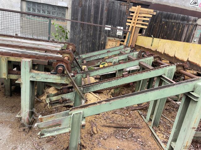 Sägewerkslinie STRAVIS stravis PW 16,5