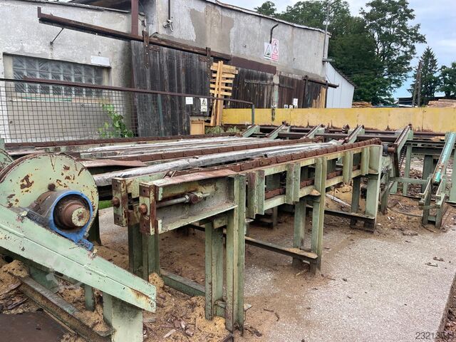 Sägewerkslinie STRAVIS stravis PW 16,5
