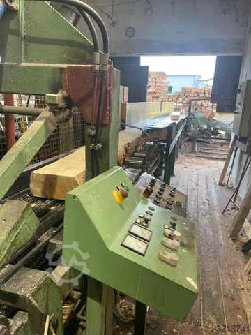 Sägewerkslinie STRAVIS stravis PW 16,5