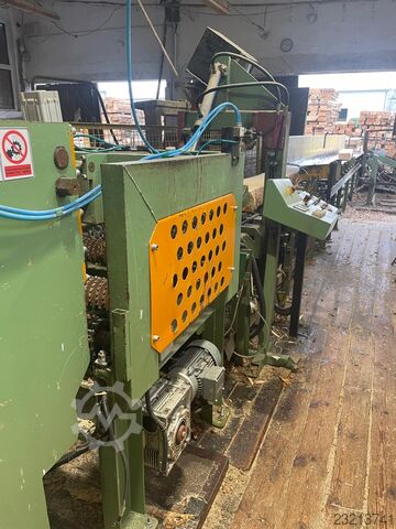 Sägewerkslinie STRAVIS stravis PW 16,5