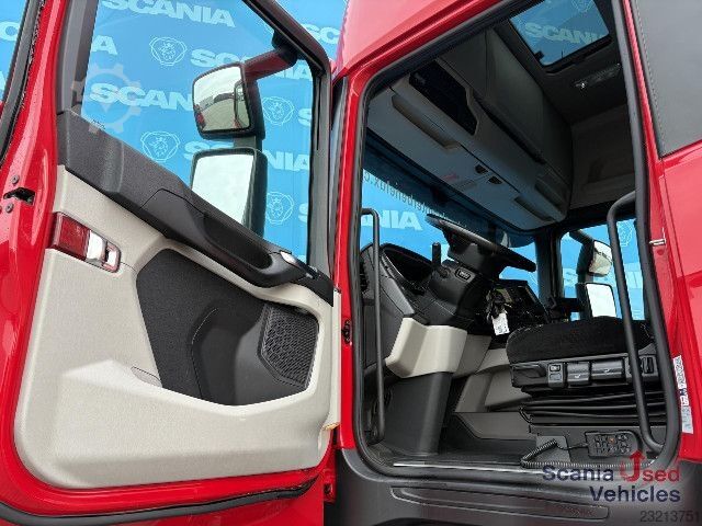 Standard SZM Scania R 420 A4x2NA RETARDER SUPER S2 VECTO 3
