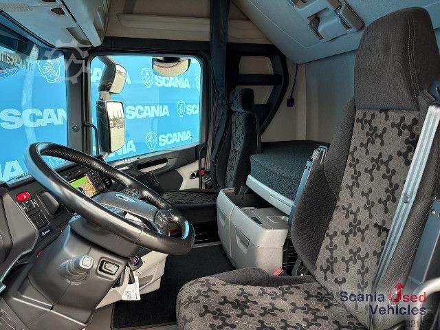 Standard SZM Scania R 420 A4x2NA RETARDER SUPER S2 VECTO 3