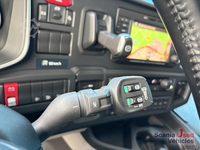 Standard SZM Scania R 420 A4x2NA RETARDER SUPER S2 VECTO 3
