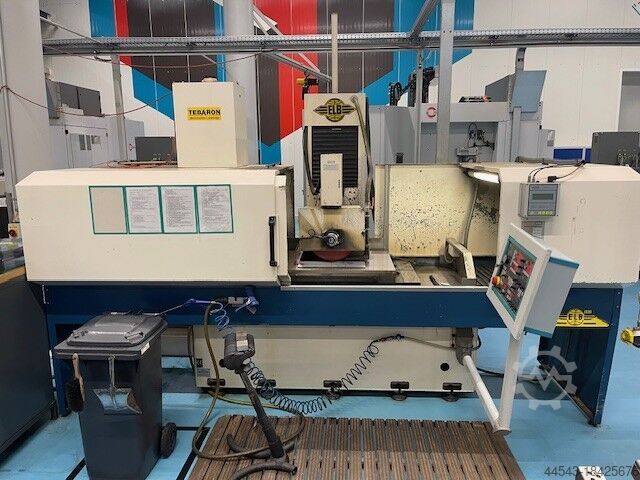High-precision surface and profile grinding machine ELB-Schliff Perfekt BD 10 – 750 SPS NK