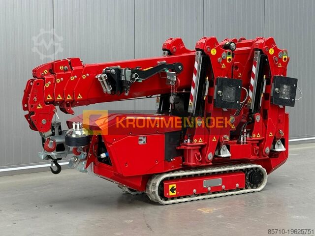 Minikran Jekko SPX328CL Lithium