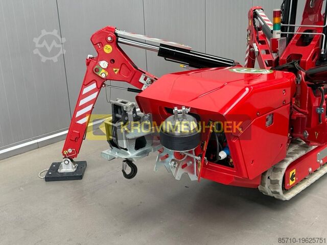 Minikran Jekko SPX328CL Lithium