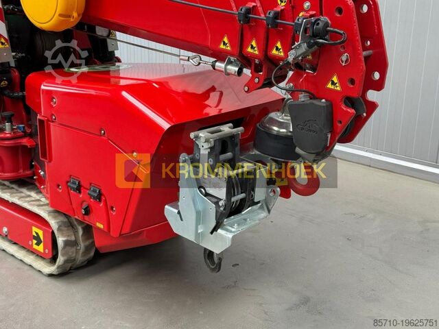 Minikran Jekko SPX328CL Lithium