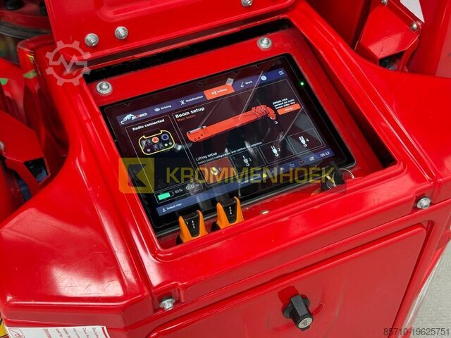 Mini crane Jekko SPX 328 CL