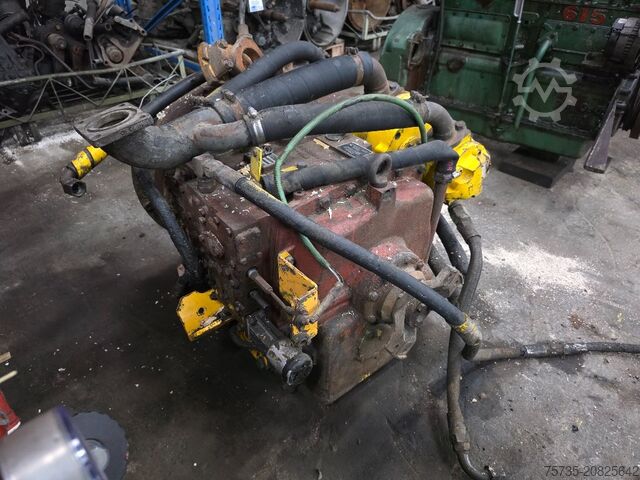 Transmission ZF 4PW45H