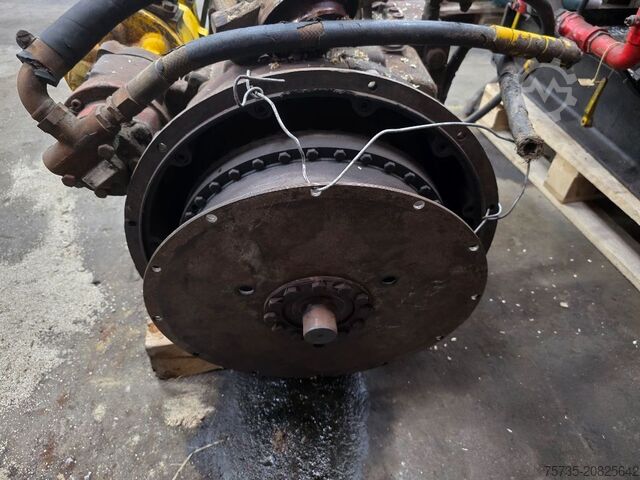 Transmission ZF 4PW45H