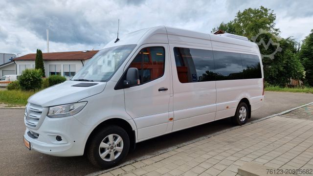 Minibus MERCEDES-BENZ 415 Sprinter 417, 419 gehobene Ausstattung